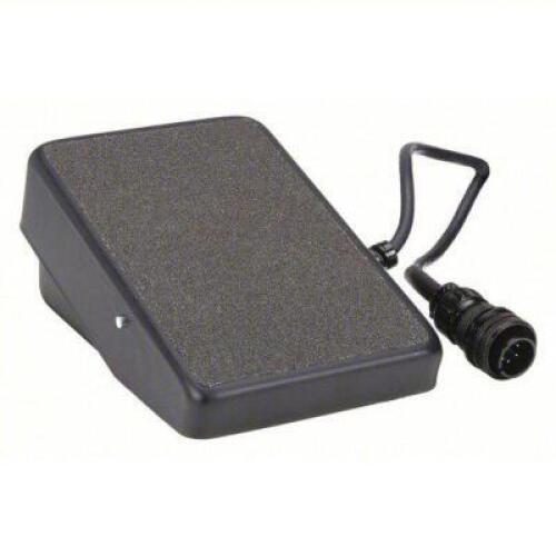 DESCRIPTION: (1) TIG FOOT PEDAL BRAND/MODEL: LINCOLN ELECTRIC #6JDV8 INFORMATION: K870 SIZE: 25' CABLE RETAIL$: $889.18 EA QTY: 1