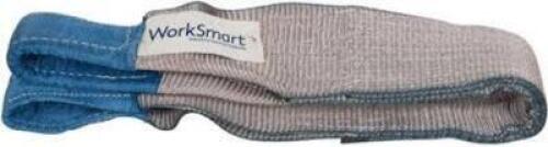DESCRIPTION: (3) WEB SLING BRAND/MODEL: WORKSMART #WS-MH-SLNG1-312 SIZE: 4" X 3' RETAIL$: $17.44 EA QTY: 3