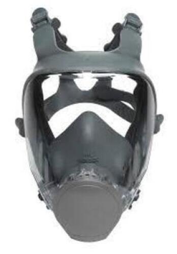 DESCRIPTION: (1) FULL FACEPIECE RESPIRATOR BRAND/MODEL: MOLDEX #9000 SIZE: MEDIUM RETAIL$: $178.00 EA QTY: 1