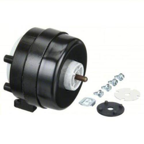 DESCRIPTION: (3) UNIT BEARING MOTOR BRAND/MODEL: DAYTON #4YFJ7 INFORMATION: CAST ALUMINUM FRAME, REAR/FOOT MOUNTING, 9 W OUTPUT, 1,550 NAMEPLATE RPM R