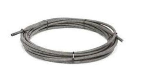 DESCRIPTION: (1) DRAIN CLEANING CABLE BRAND/MODEL: RIDGID #92460 INFORMATION: C-25 SIZE: 5/8" X 25' RETAIL$: $127.70 EA QTY: 1