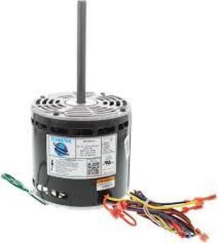 DESCRIPTION: (1) MOTOR BRAND/MODEL: FACTORY AUTHORIZED PARTS #HC 43SZ 116 INFORMATION: 1/2 HP, 115 V RETAIL$: $343.52 EA QTY: 1
