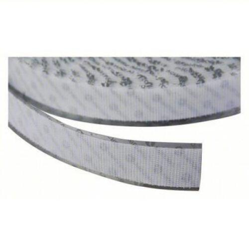 DESCRIPTION: (10) HOOK AND LOOP FASTENER BRAND/MODEL: VELCRO #5GTN5 INFORMATION: WHITE, ACRYLIC, HOOK SIZE: 1/2" W X 75' RETAIL$: $45.25 EA QTY: 10
