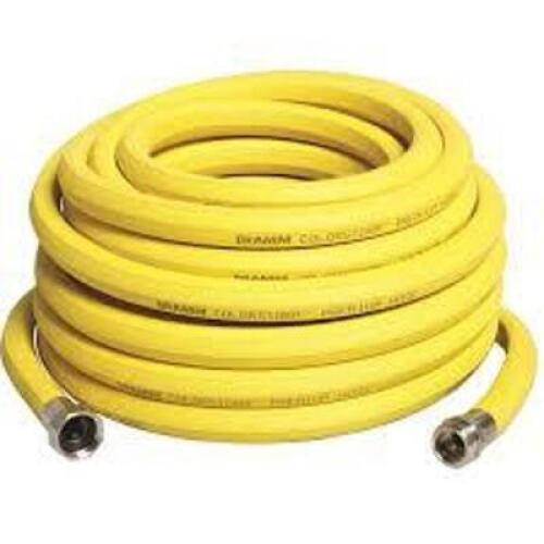 DESCRIPTION: (1) COLORSTORM PREMIUM HOSE BRAND/MODEL: DRAMM INFORMATION: YELLOW RETAIL$: $188.00 EA QTY: 1
