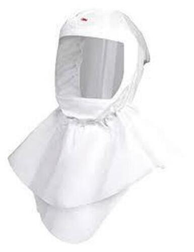 DESCRIPTION: (10) VERSAFLO REPLACEMENT PAINTERS HOOD BRAND/MODEL: 3M #S-707-10 INFORMATION: WHITE RETAIL$: $408.52 EA QTY: 10