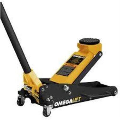 DESCRIPTION: (1) HYBRID SERVICE JACK BRAND/MODEL: OMEGALIFT #26017 INFORMATION: YELLOW RETAIL$: $278.99 EA QTY: 1