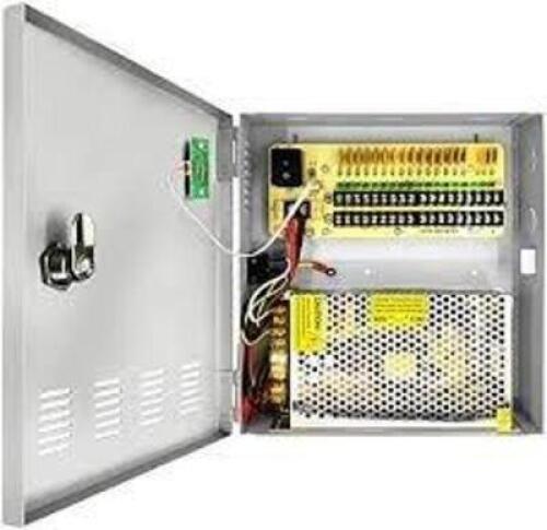 DESCRIPTION: (1) OUTPUT SWITCHING POWER SUPPLY BRAND/MODEL: MG ELECTRONICS INFORMATION: IMAGES ARE FOR ILLUSTRATION PURPOSES ONLY AND MAY NOT BE AN EX