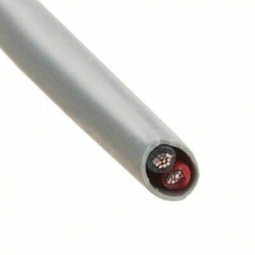 DESCRIPTION: (1) CASE OF UNSHIELDED COMMUNICATION CABLE BRAND/MODEL: CAROL #1ATJ4 SIZE: 500 ft Cable Lg, 7 Strands, 18 AWG, Riser, S-R PVC, PVC RETAIL