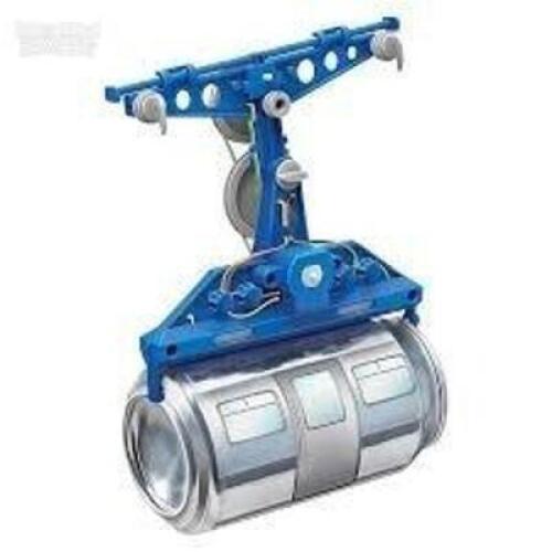 DESCRIPTION: (1) TIN CAN CABLE CAR BRAND/MODEL: 4M RETAIL$: $16.99 EA QTY: 1