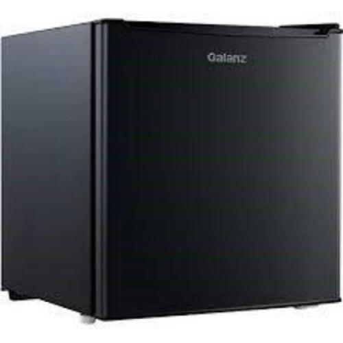DESCRIPTION: (1) REFRIGERADOR BRAND/MODEL: GALANZ INFORMATION: BLACK SIZE: 1.7 CU FT RETAIL$: $136.00 EA QTY: 1