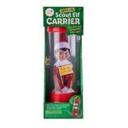 DESCRIPTION: (1) ELF ON A SHELF CARRIER RETAIL$: $10.96 EA QTY: 1