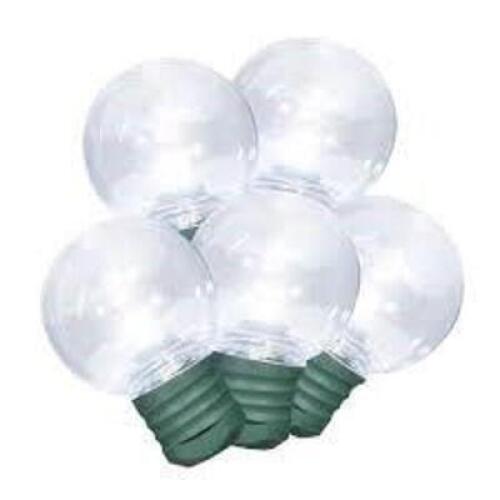 DESCRIPTION: (1) BOX OF SUPER BRIGHT HOLIDAY LIGHTS BRAND/MODEL: HOLIDAY TIME INFORMATION: 100 LIGHTS RETAIL$: $20.00 EA QTY: 1