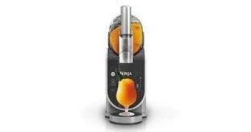 DESCRIPTION: (1) SLUSH FROZEN DRINK MAKER BRAND/MODEL: NINJA #FS300 RETAIL$: $250.00 EA QTY: 1
