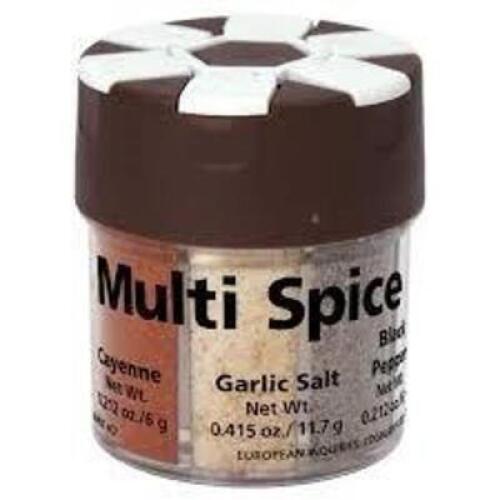 DESCRIPTION: (3) PACKS OF MULTI SPICE BRAND/MODEL: COGHLAN'S LTD RETAIL$: $9.95 EA QTY: 3