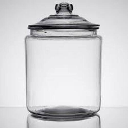DESCRIPTION: (1) GLASS JAR WITH LID BRAND/MODEL: ANCHOR HOCKING #69372AHG17 SIZE: 2 GALLON RETAIL$: $27.99 EA QTY: 1