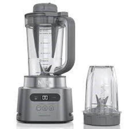 DESCRIPTION: (1) HIGH SPEED BLENDER DUO BRAND/MODEL: NINJA TWISTI SIZE: 34 OZ RETAIL$: $80.00 EA QTY: 1