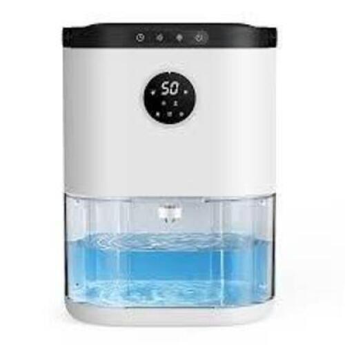 DESCRIPTION: (1) DEHUMIDIFIER BRAND/MODEL: ALROCKET SIZE: 5 PT RETAIL$: $59.99 EA QTY: 1