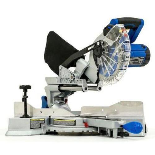 COMPACT SLIDING 7-1/4-IN 10 AMPS SINGLE BEVEL SLIDING COMPOUND CORDED MITER SAW