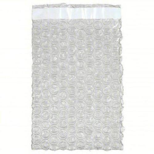 DESCRIPTION: (1) CASE OF (1500) EZ-SEAL BUBBLE POUCH BRAND/MODEL: 36DY41 SIZE: 4X5.5 RETAIL$: $86.62 EA QTY: 1