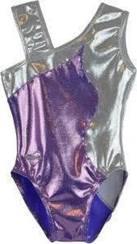 DESCRIPTION: (1) CASE OF APPROX (20) GYMNASTICS LEOTARD BRAND/MODEL: OBERSEE KIDS INFORMATION: ANGIE LILAC RETAIL$: $53.99 PER OUTFIT QTY: 1