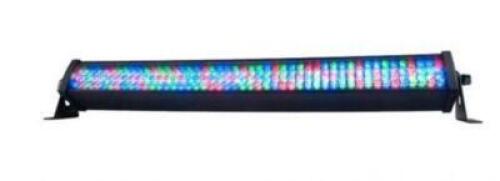 DESCRIPTION: (1) MEGA GO FLOOD BAR BRAND/MODEL: AMERICAN DJ RETAIL$: $149.00 QTY: 1