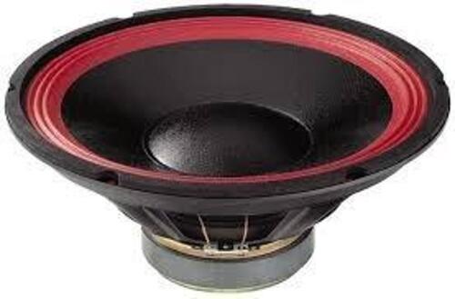 DESCRIPTION: (1) P.A. AND POWER BASS SPEAKER BRAND/MODEL: STAGELINE SP-300PA SIZE: 8 OHM 175w RETAIL$: $162.47 QTY: 1
