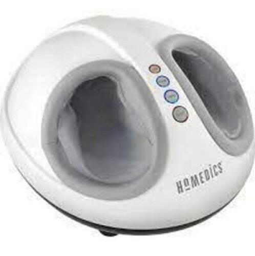 SHIATSU AIR ELITE FOOT MASSAGER WITH HEAT