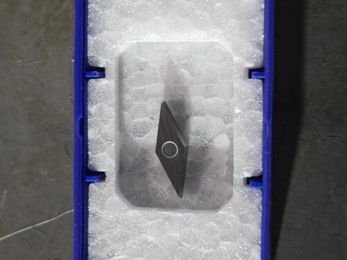 DESCRIPTION: (5) PCBN TURNING INSERT BRAND/MODEL: SUMITOMO 16JRCWM RETAIL$: $261.10 QTY: 5