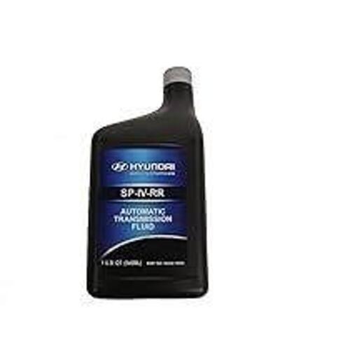 DESCRIPTION: (4) AUTOMATIC TRANSMISSION FLUID BRAND/MODEL: HYUNDAI SIZE: 1 QT RETAIL$: $37.04 EA QTY: 4