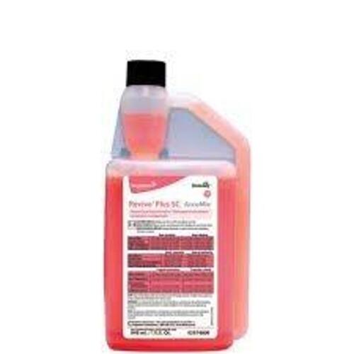 DESCRIPTION: (4) CONCENTRATE FLOOR MAINTAINER BRAND/MODEL: DIVERSEY REVIVE PLUS INFORMATION: CITRUS SIZE: 1 QT RETAIL$: $40.00 EA QTY: 4