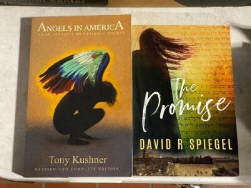 (2) - CT. BOOK SET