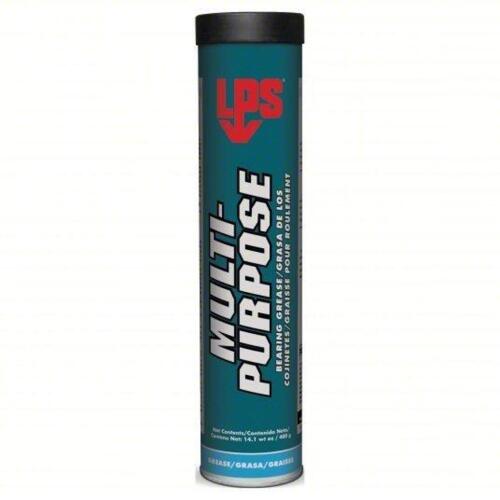 DESCRIPTION: (6) MULTIPURPOSE BEARING GREASE BRAND/MODEL: LPS #4UJ42 SIZE: 14.1 OZ RETAIL$: $9.15 EA QTY: 6
