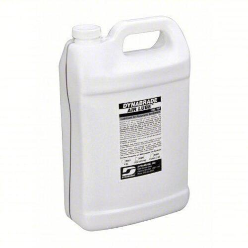 DESCRIPTION: (1) AIR TOOL LUBE BRAND/MODEL: DYNABRADE #15V984 SIZE: 1 GALLON RETAIL$: $132.61 EA QTY: 1