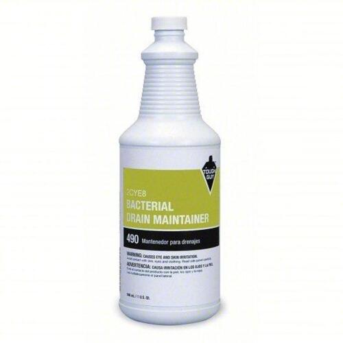 DESCRIPTION: (6) BACTERIAL DRAIN MAINTAINER BRAND/MODEL: TOUGH GUY #2CYE8 INFORMATION: FLORAL SCENT SIZE: 32 OZ RETAIL$: $8.96EA QTY: 6