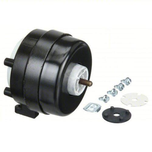 DESCRIPTION: (1) UNIT BEARING MOTOR BRAND/MODEL: DAYTON #4YFJ7 SIZE: Cast Aluminum Frame, Rear/Foot Mounting, 9 W Output, 1,550 Nameplate RPM RETAIL$: