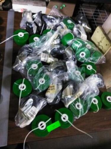 DESCRIPTION: (1) LOT OF MISC CASTERS QTY: 1