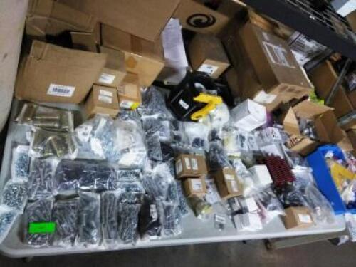 DESCRIPTION: (1) LOT OF MISC ITEMS QTY: 1