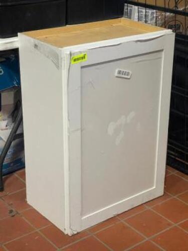 30" X 12" WALL CABINET