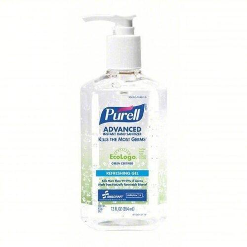DESCRIPTION: (1) CASE OF (12) HAND SANITIZER BRAND/MODEL: ABILITY ONE #56JK97 SIZE: 12 OZ RETAIL$: $188.93 EA QTY: 1