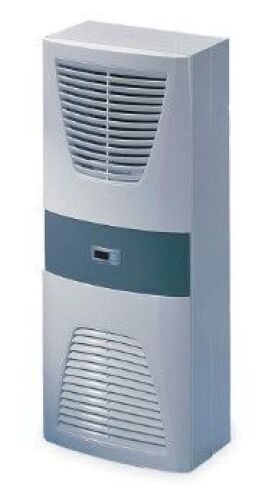 DESCRIPTION: (1) COOLING WALL UNITBRAND/MODEL: RITTAL #SK3304.510INFORMATION:&nbsp;R134A, 115 V, 1~, 50 Hz/60 HzSIZE:&nbsp;400 x 950 x 260 mmRETAIL$: $3455.73 EAQTY: 1