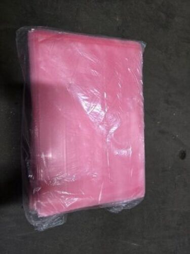 DESCRIPTION:&nbsp;(1) CASE OF APPROX (500) POLY BAGSQTY:&nbsp;1