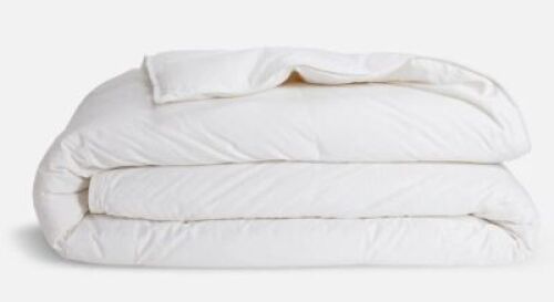 DESCRIPTION: (1) COMFORTERBRAND/MODEL: SEE INSPECTIONINFORMATION: WHITESIZE: SEE INSPECTIONQTY: 1