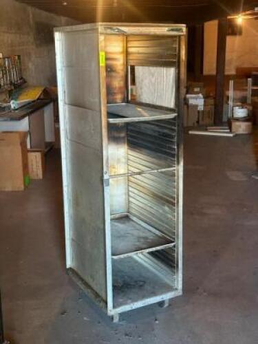 HEATING CABINET