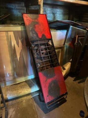 BBQ GRILL