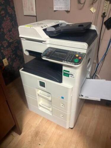KYOCERA EXOSYS FS-6525 MULTI FUNCTION OFFICE PRINTER