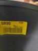 DESCRIPTION: (1) BELT DRIVE BLOWER BRAND/MODEL: DAYTON #3C049 INFORMATION: LESS DRIVE PACK, GRAY, 6 DISCHARGE POSITIONS RETAIL$: $5348.16 EA QTY: 1 - 2