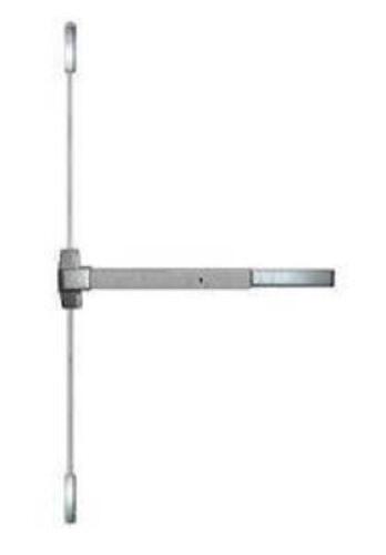 DESCRIPTION: (2) VERTICAL PANIC EXIT DEVICE BRAND/MODEL: IMPERIAL #ED-VR531-DUH RETAIL$: $160.77 EA QTY: 2