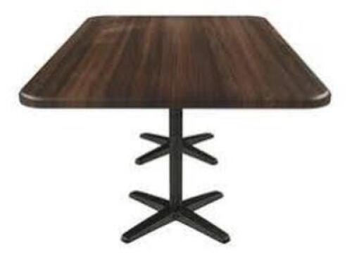 DESCRIPTION: (1) TABLE TOPBRAND/MODEL: ABCROSBYINFORMATION: WOOD, SEE INSPECTIONSIZE: APPROX 30" X 72"QTY: 1