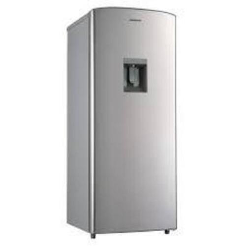 DESCRIPTION: (1) REFRIGERATOR WITH WATER DISPENSER BRAND/MODEL: FARBERWARE SIZE: 6.15 CU FT RETAIL$: $398.00 EA QTY: 1