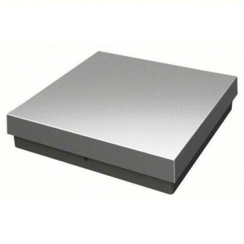 DESCRIPTION: (1) BENCH PLATFORM SCALE BRAND/MODEL: B-TEK #36D869 INFORMATION: 250 LB CAPACITY SIZE: 18" X 18" RETAIL$: $1598.97 EA QTY: 1